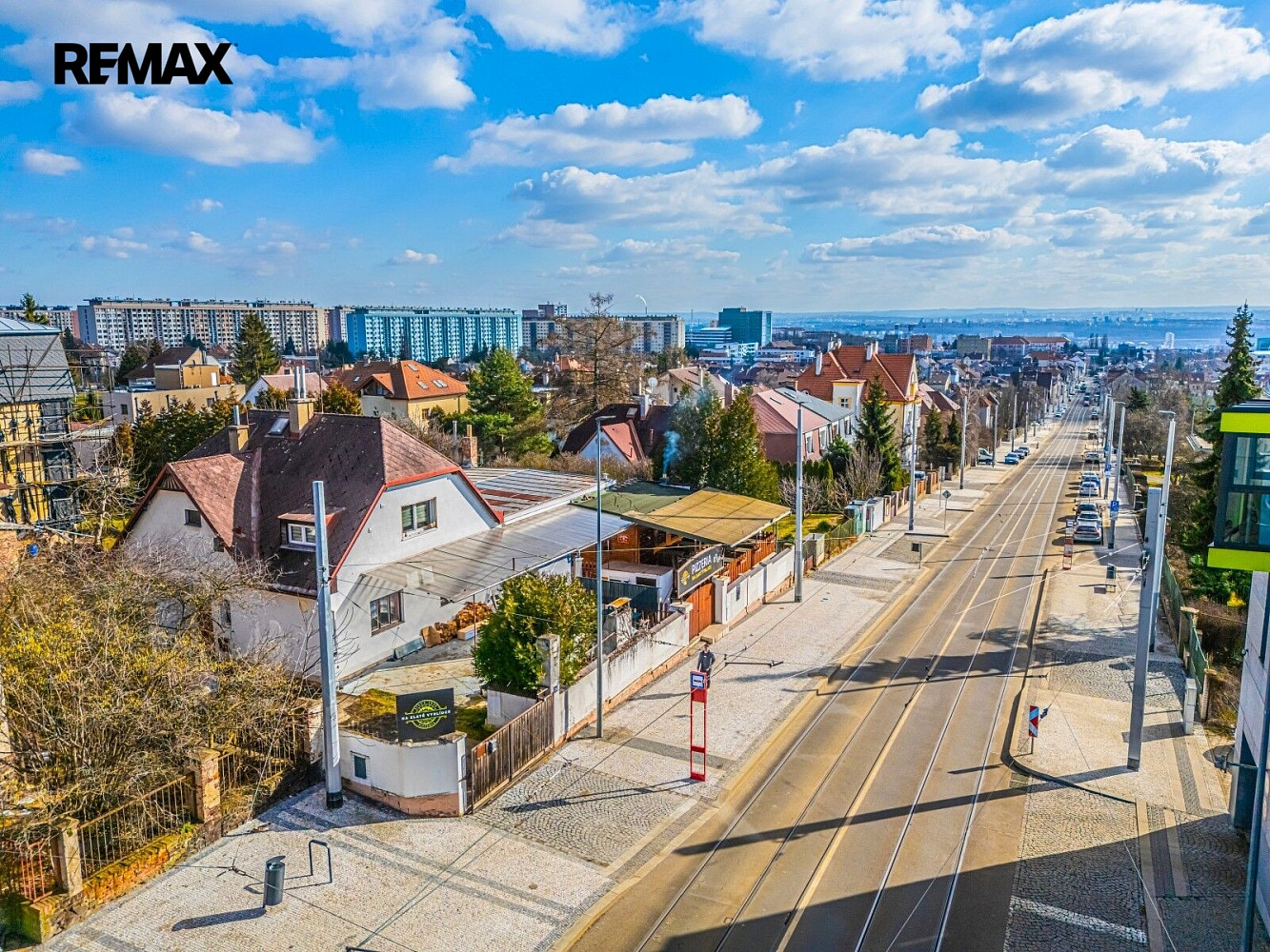 Prodej domu 249 m² s pozemkem 460 m²