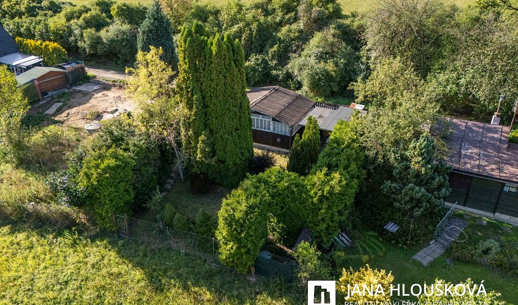 Prodej chaty/chalupy 25 m² s pozemkem 209 m², Okrouhlo – náhled fotky 29