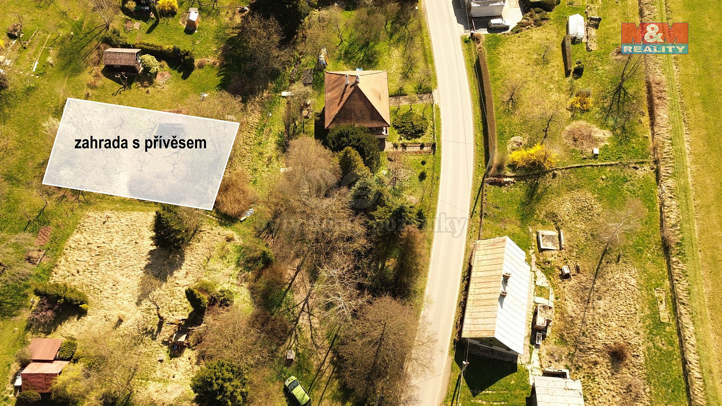 Prodej zahrady 391 m² – fotografie 5