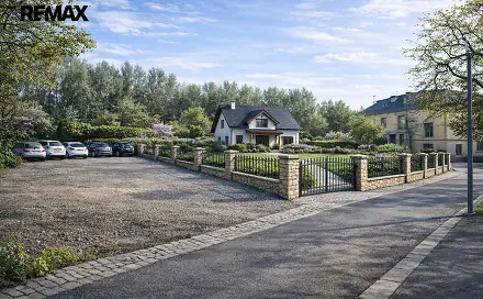 Prodej komerčního pozemku 811 m², Cvikov, okres Česká Lípa
