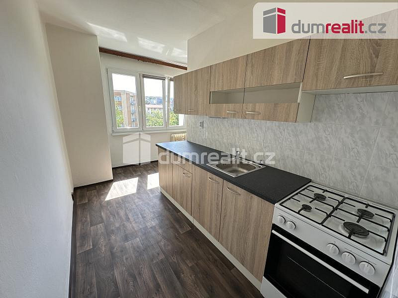 Pronájem bytu 1+1 40 m²