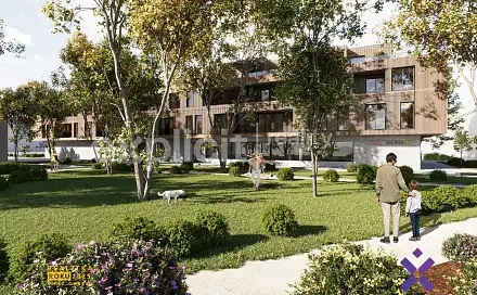 Prodej bytu 1+kk 41 m², Slovanské náměstí, Kroměříž