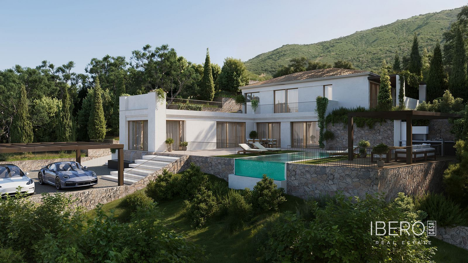 Casa 5+kk – Marbella, Elviria - Vista 4