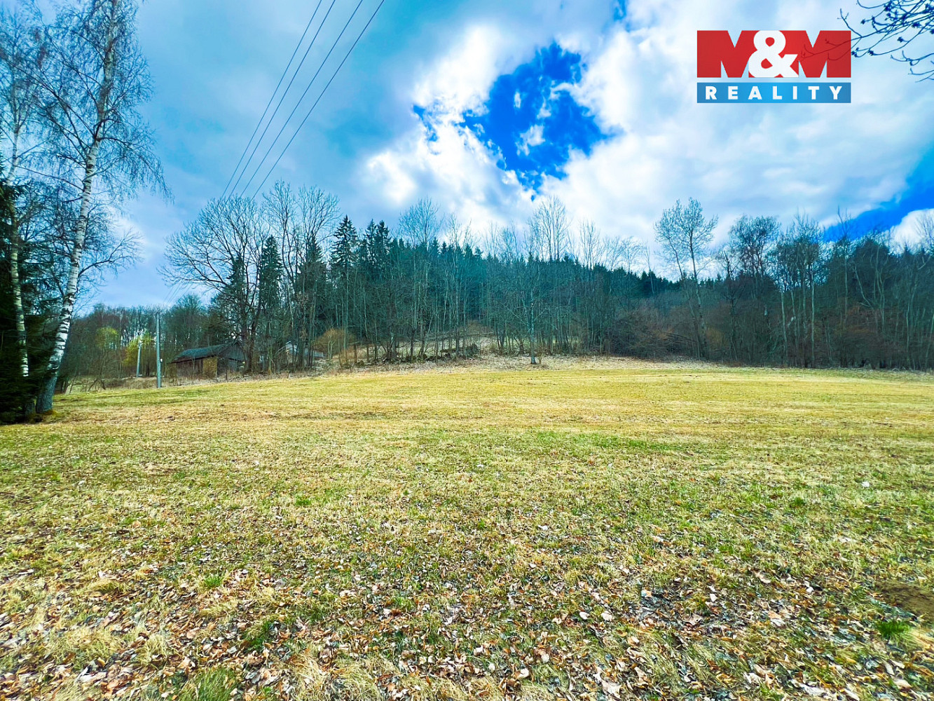 Prodej stavebního pozemku 2 524 m² — photo 3