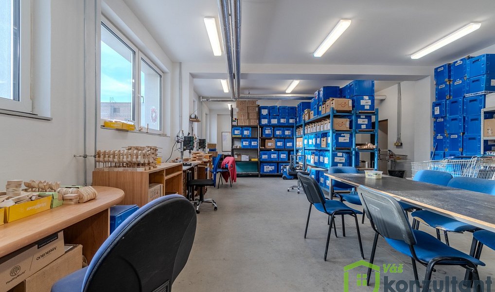 Pronájem výrobních prostor 160 m², Ostrava – náhled fotky 6