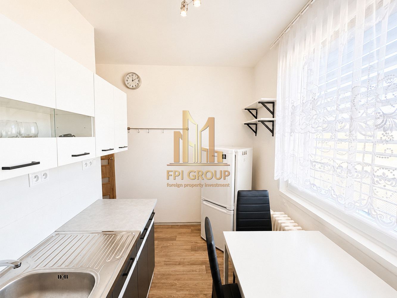 Pronájem bytu 1+1 36 m²