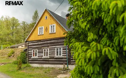 Prodej chaty/chalupy 127 m² s pozemkem 482 m², Radvanec, okres Česká Lípa