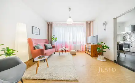 Prodej bytu 3+1 62 m², Pražského, Praha 5 - Hlubočepy