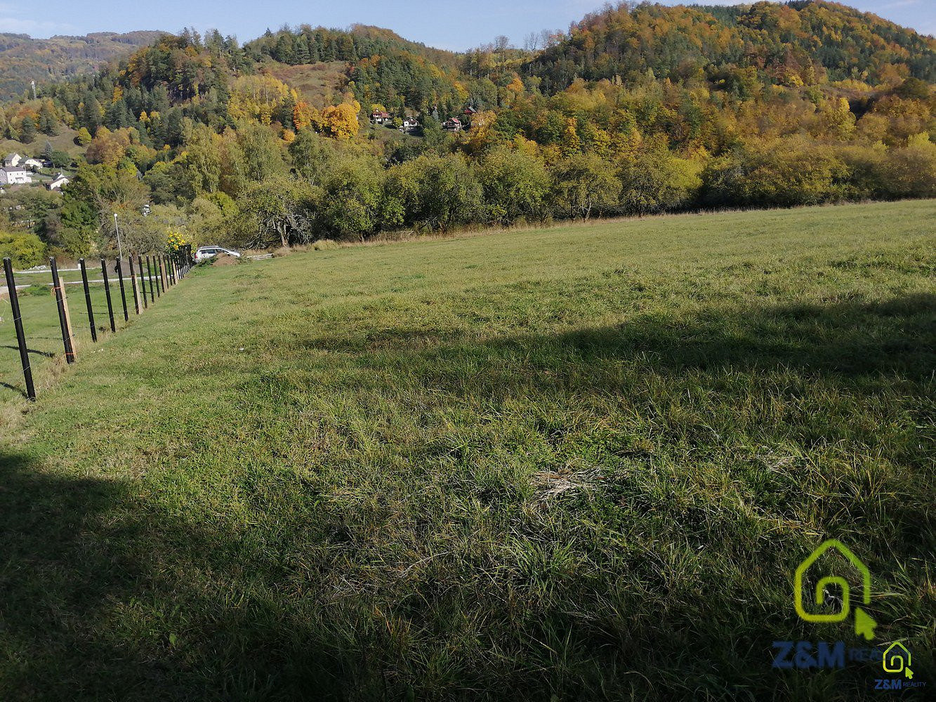 Prodej stavebního pozemku 7 562 m² — photo 4