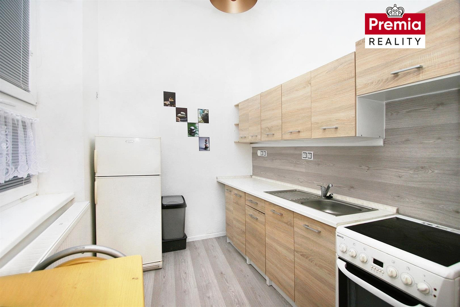 Pronájem bytu 1+kk 38 m²