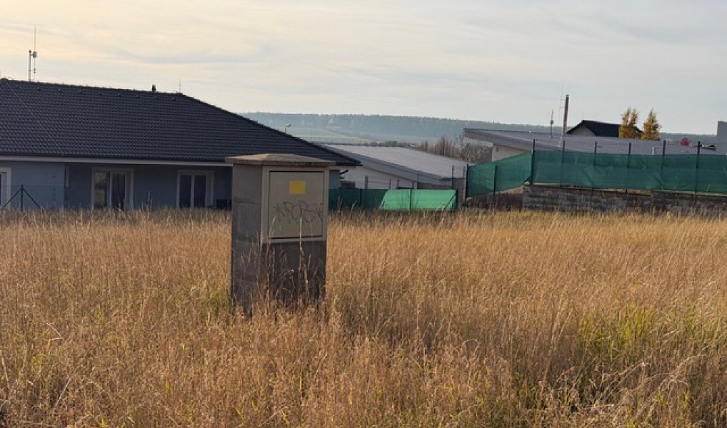 Prodej stavebního pozemku 1 290 m², Nové Strašecí – náhled fotky 14