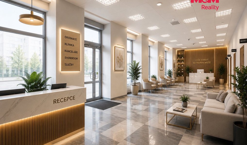 Prodej obchodních prostor 144 m², Praha – náhled fotky 2