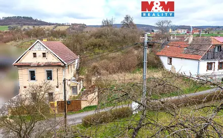 Prodej chaty/chalupy 118 m² s pozemkem 1 058 m², Polepy - Encovany, okres Litoměřice