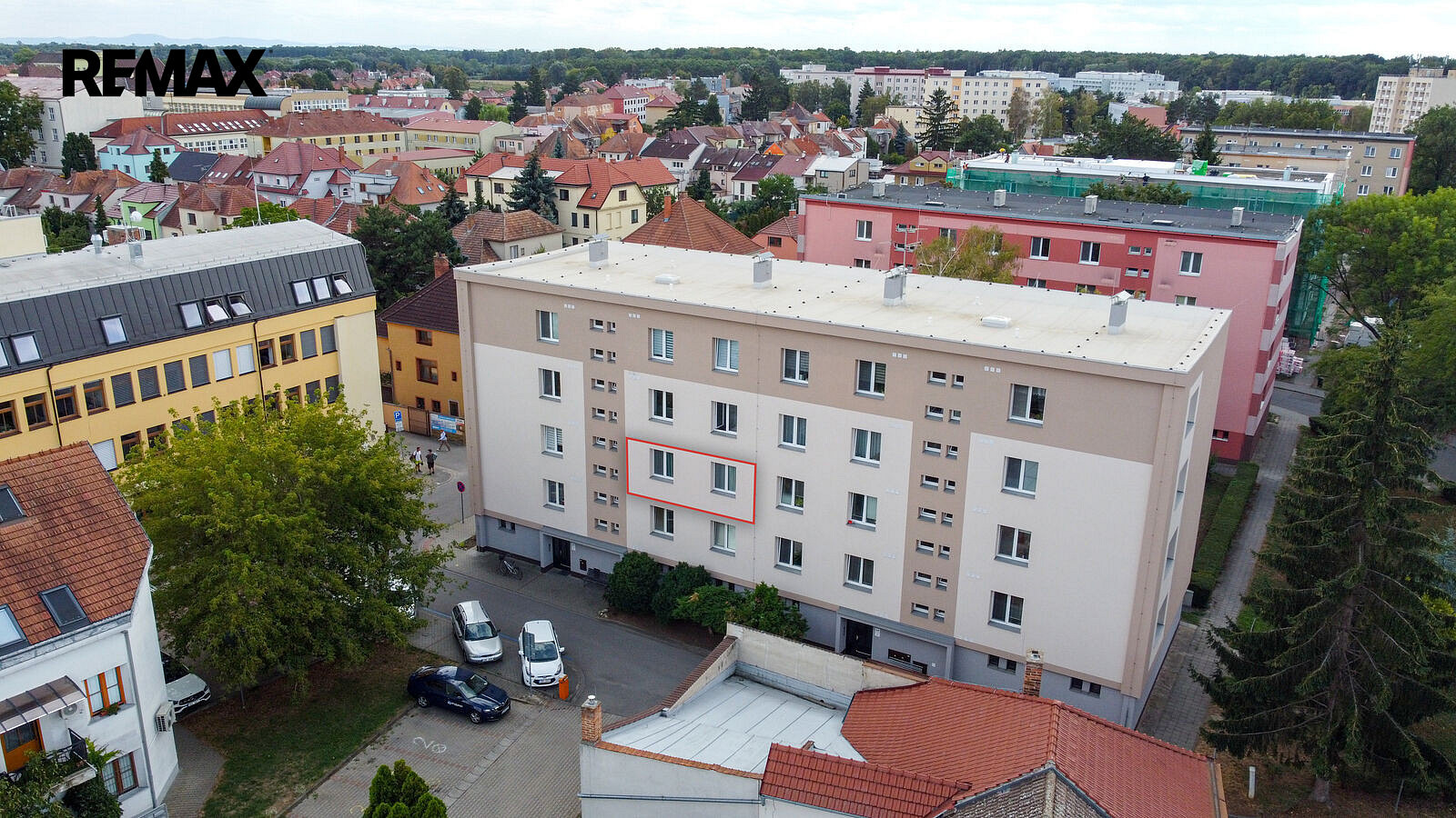 Prodej bytu 2+1 54 m² – fotografie 2