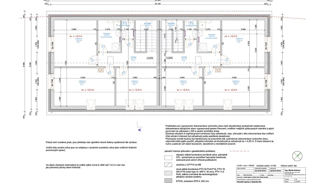 Prodej domu 134 m² s pozemkem 176 m², Nová Paka – náhled fotky 42