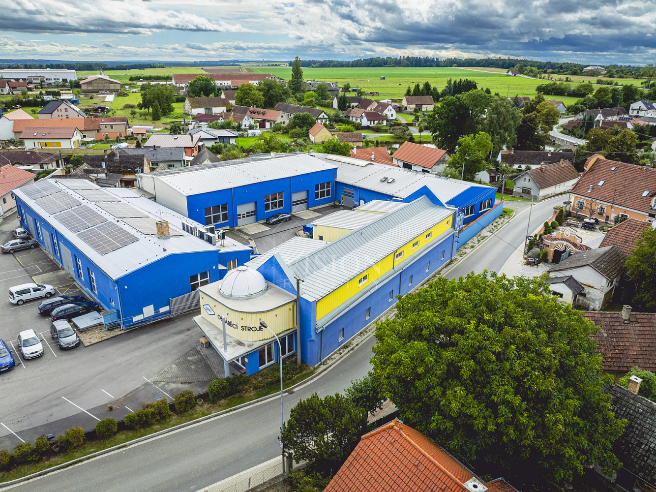 Pronájem skladovacích prostor 70 m² – fotografie 3