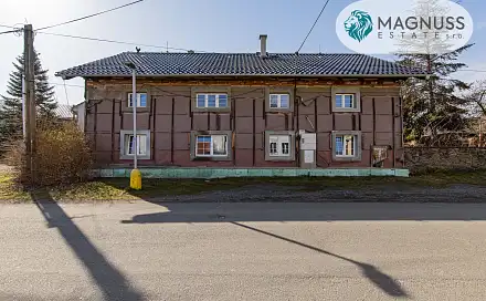 Prodej domu 280 m² s pozemkem 2 040 m², Litovel - Myslechovice, okres Olomouc