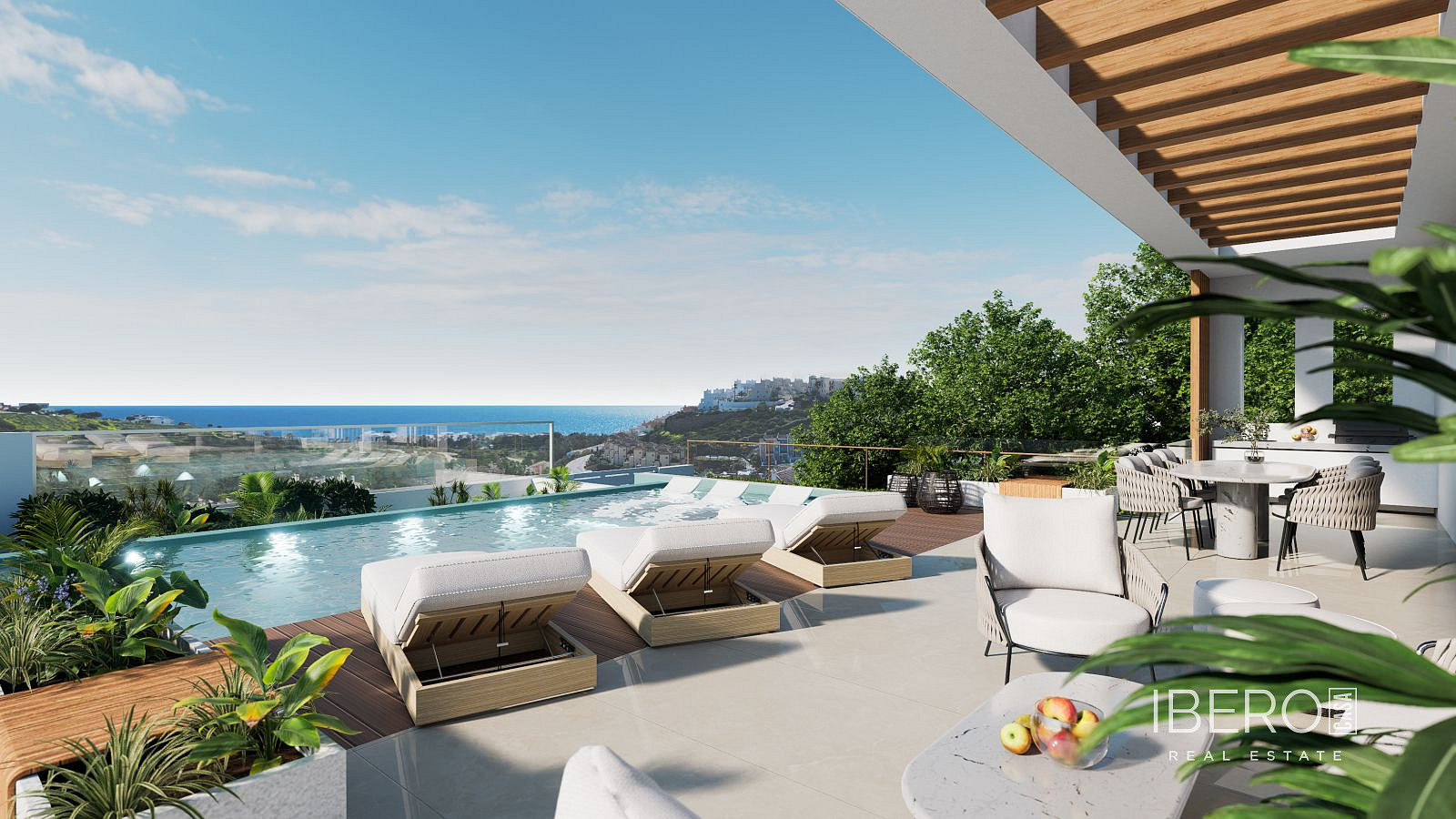 Casa 6+kk – Casares, Puerto de la Cruz, Costa del Sol Occidental - Vista 4