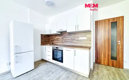 Pronájem bytu 1+kk 30 m², Národní, Františkovy Lázně, okres Cheb
