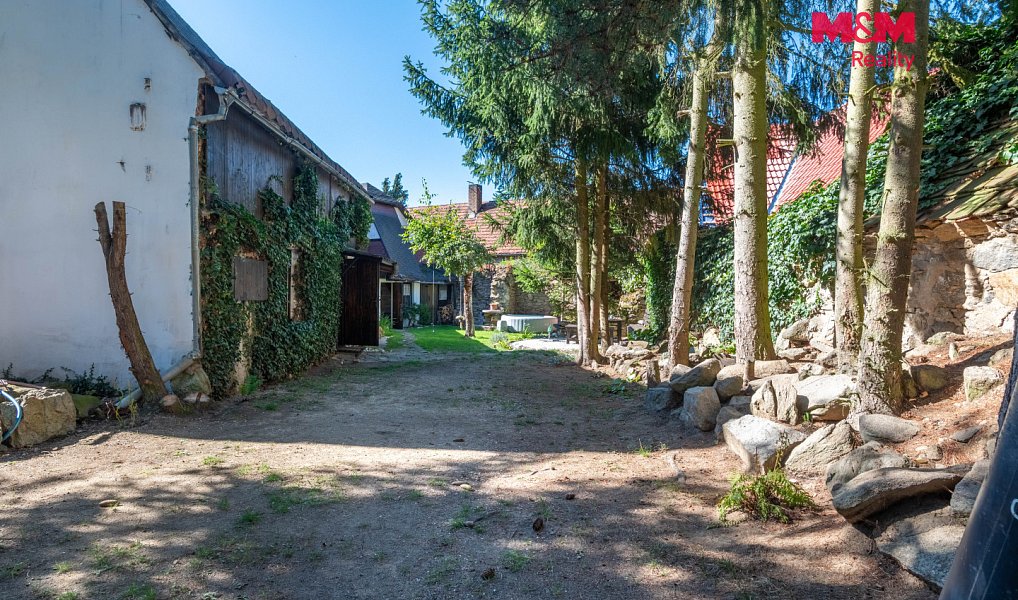 Prodej chaty/chalupy 210 m² s pozemkem 533 m², Mečichov – náhled fotky 4