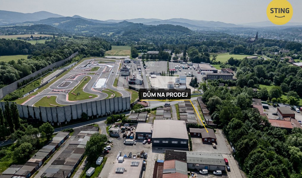 Prodej kanceláře 156 m², Třinec – náhled fotky 4