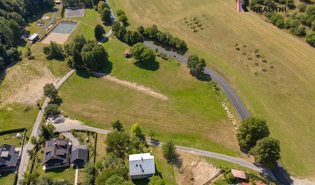 Prodej stavebního pozemku 9 229 m², Držková – náhled fotky 18