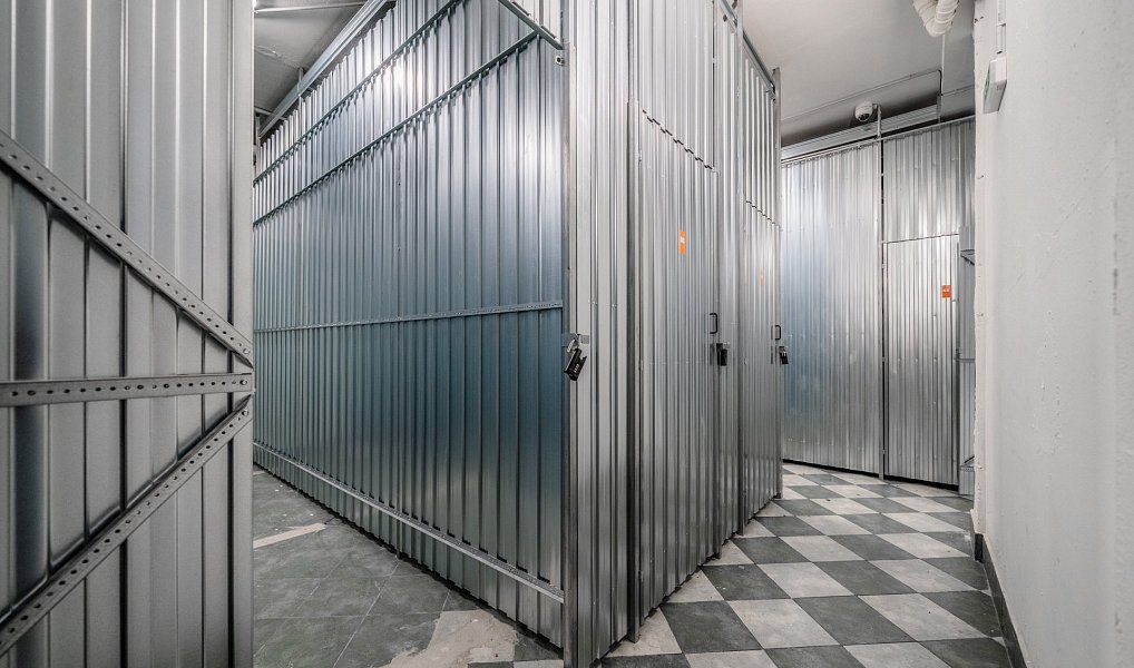 Pronájem skladovacích prostor 1 m², Praha – náhled fotky 3