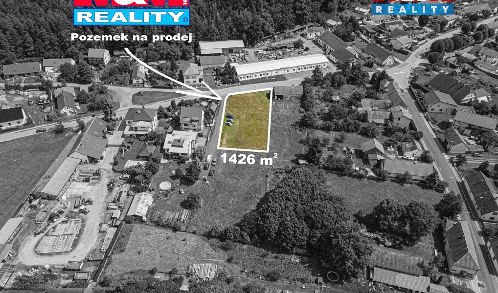 Prodej stavebního pozemku 1 426 m², Čermná nad Orlicí – náhled fotky 4