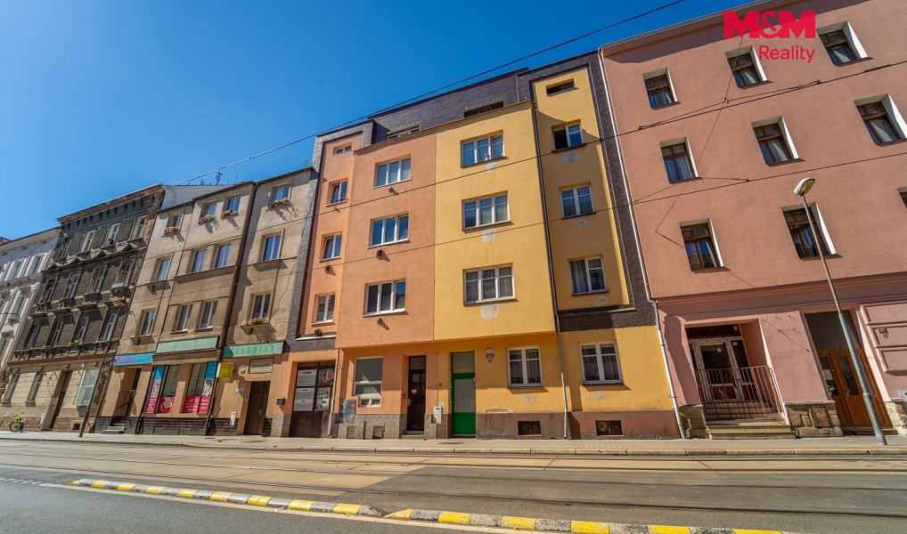 Pronájem bytu 1+1 37 m², Plzeň – náhled fotky 14
