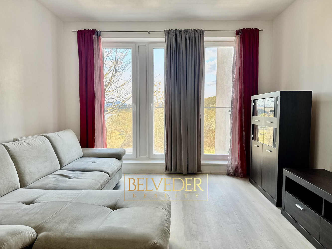 Byt 2+kk – Teplice, Prosetice – pohled 4