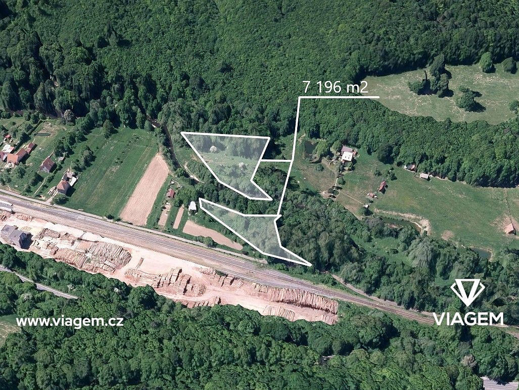 Spekulační - komerční a ostatní 7 196 m², Podíl 28 % o výměře 2 001 m² – pohled 4