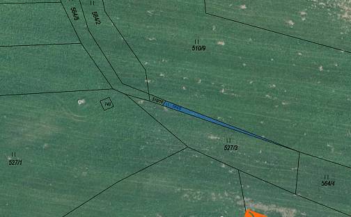 Prodej pozemku 7 m², Sedlice, okres Strakonice