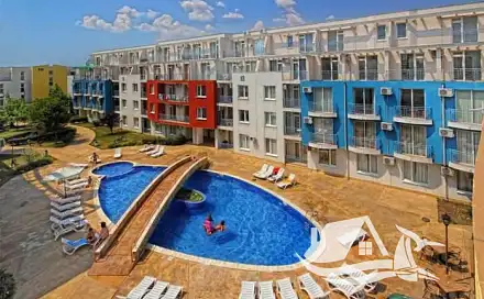 Prodej bytu 3+kk 93 m², Nesebar, Bulharsko