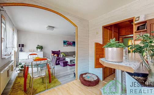 Prodej bytu 3+1 67 m², Sládkova, Jeseník - Bukovice