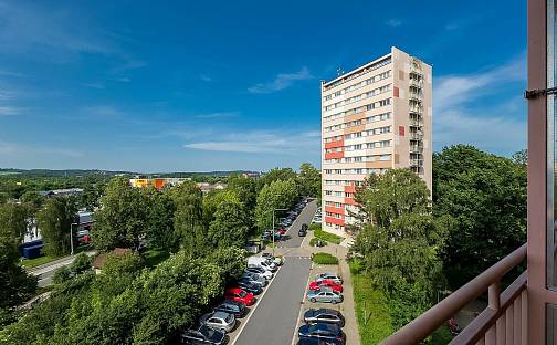 Pronájem bytu 2+1 54 m², Vršovců, Ostrava - Mariánské Hory