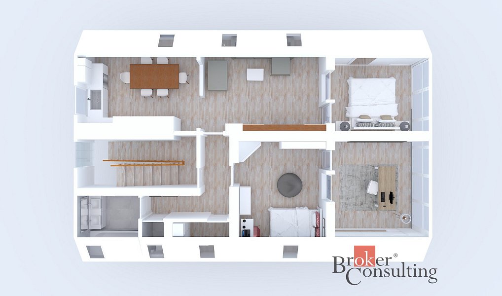 Prodej domu 402 m² s pozemkem 932 m², Hodonice – náhled fotky 31