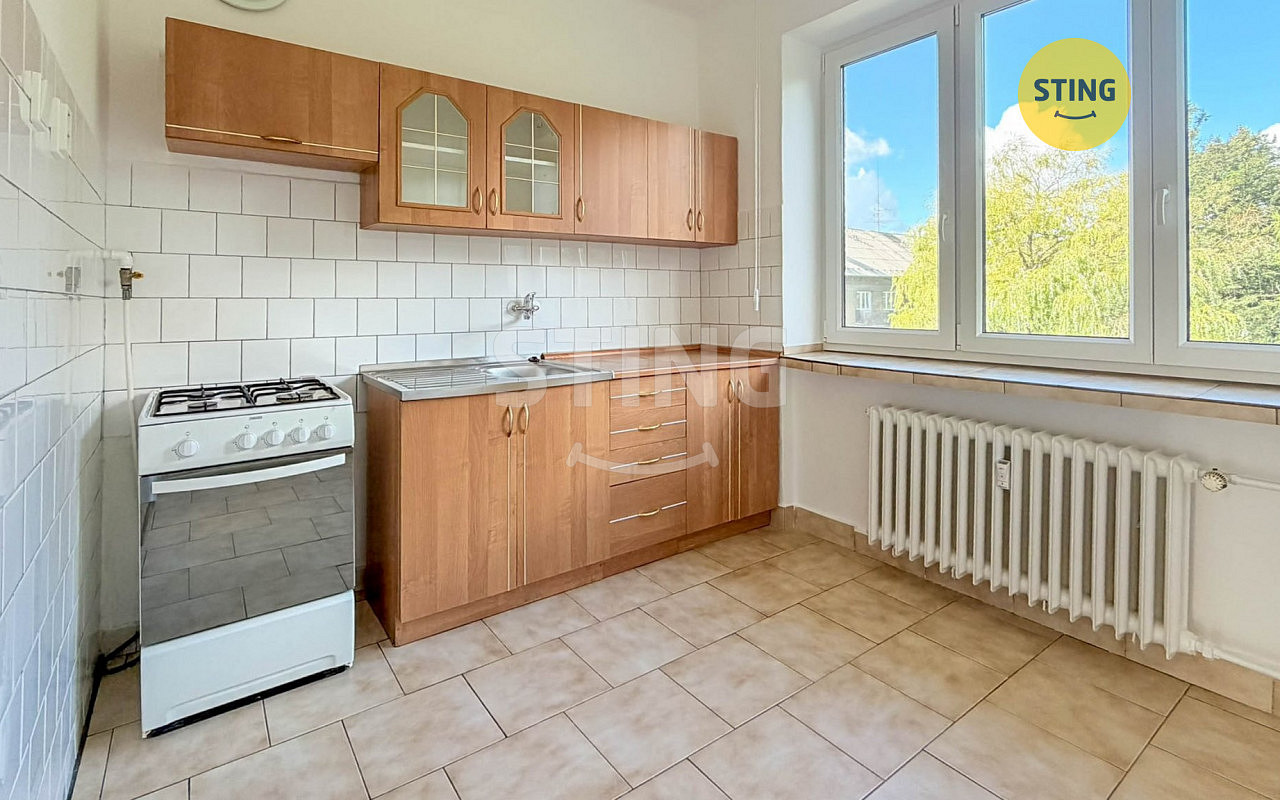 Prodej bytu 2+1 56 m²