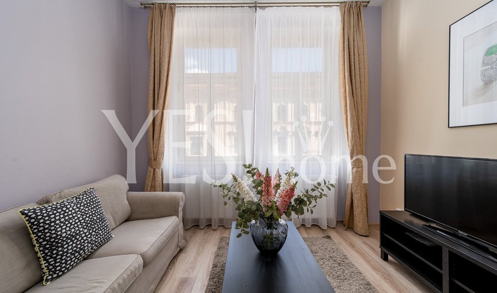 Pronájem bytu 2+kk 40 m², Praha – náhled fotky 3