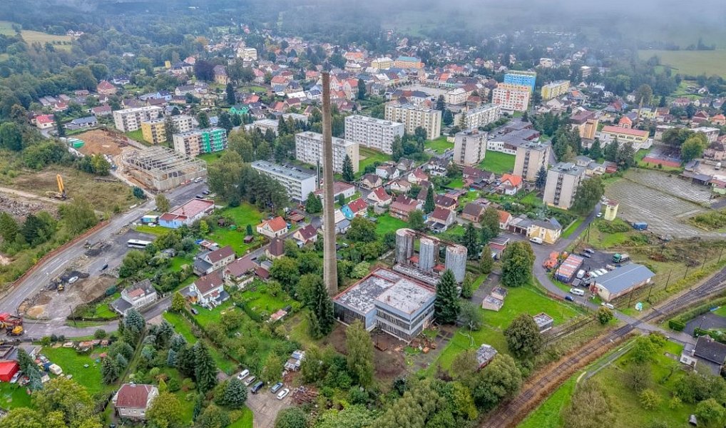 Prodej výrobních prostor 852 m², Nové Město pod Smrkem – náhled fotky 35