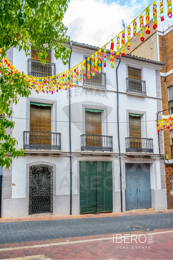 Casa – Enguera, Jane Addams, La Canal de Navarrés - Vista 4