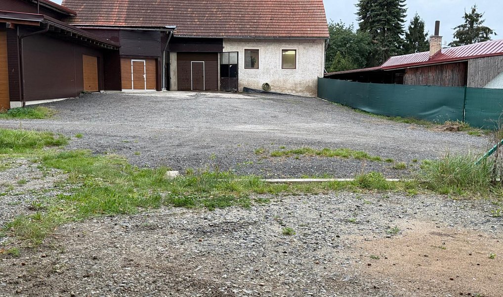 Pronájem výrobních prostor 120 m², Ondřejov – náhled fotky 7