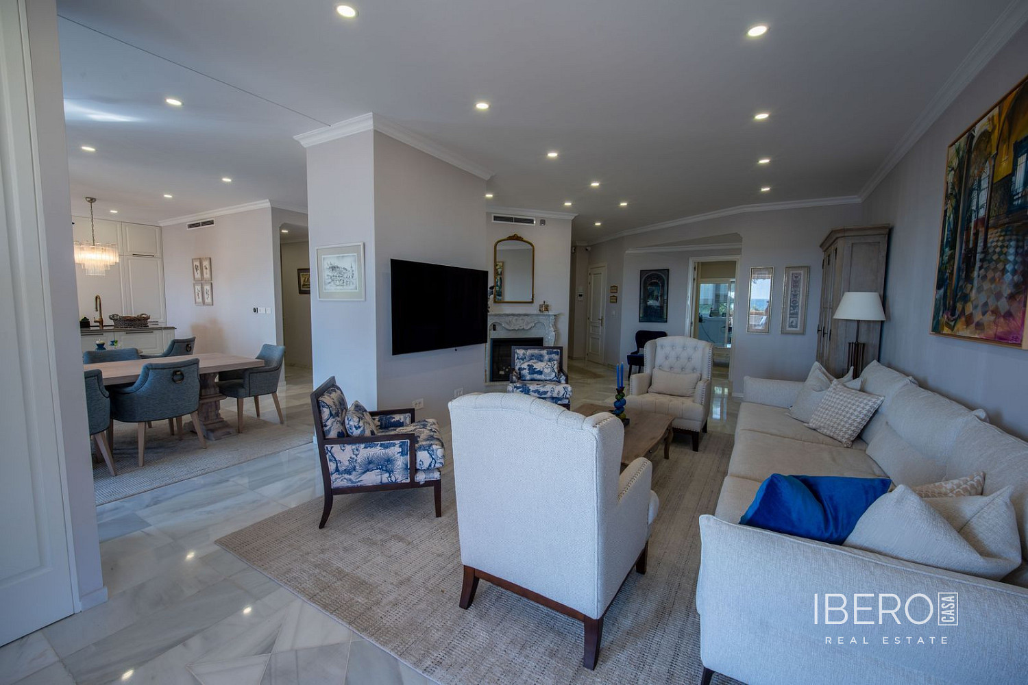 Piso 6+kk – Ojén, Palo Alto - Vista 2