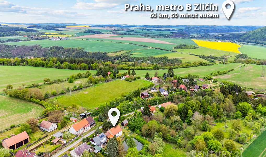 Prodej domu 100 m² s pozemkem 2 807 m², Kladruby – náhled fotky 4