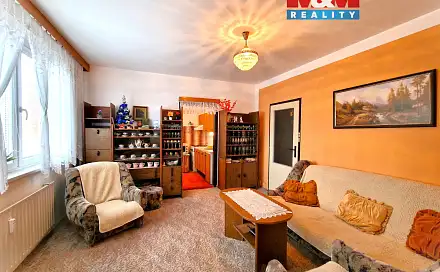 Prodej bytu 2+1 44 m², Odlehlá, Havířov - Šumbark, okres Karviná