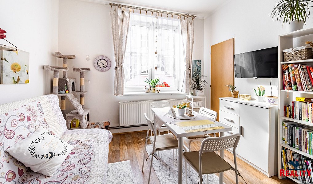 Prodej nájemního domu, činžáku 492 m², Tábor – náhled fotky 7