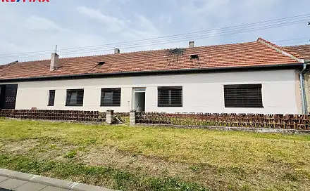 Pronájem bytu 2+1 75 m², Veselská, Bzenec, okres Hodonín