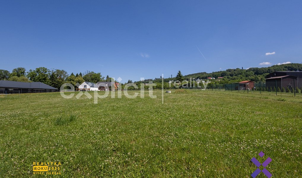 Prodej stavebního pozemku 1 912 m², Přílepy – náhled fotky 9