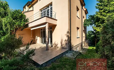 Pronájem domu 250 m² s pozemkem 350 m², Na závěji, Praha 6 - Nebušice