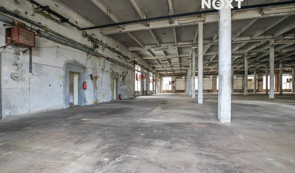 Pronájem skladovacích prostor 1 800 m², Roztoky – náhled fotky 4