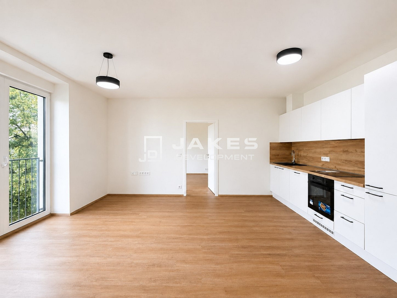 Pronájem bytu 2+kk 47,5 m² - Kolín IV